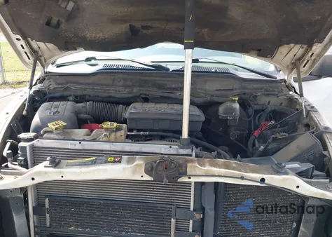 2007 Dodge Ram 1500 Slt/Trx4 Off Road/Sport из США, поврежденный, VIN 1D7HU18P37J507399